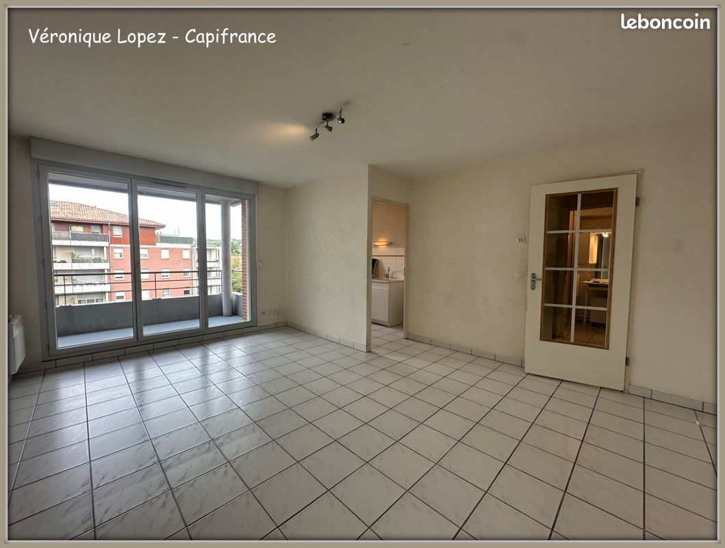 Appartement 2 pièces 45 m² · à Agen · 45 m² · 69 900 €