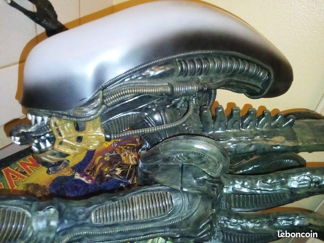 ALIEN XÉNOMORPH Scale 1/2 Hachette pack #79 EUR 19,00 - FR