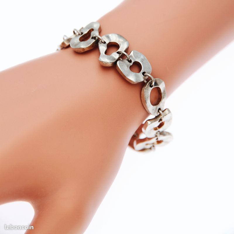 EASTON BRACELET DELUXE JAUNE BONE - Décoche et protections (10449440