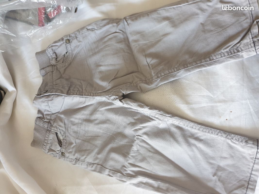 C50 lot de 3 pantalon garçon (image 5)
