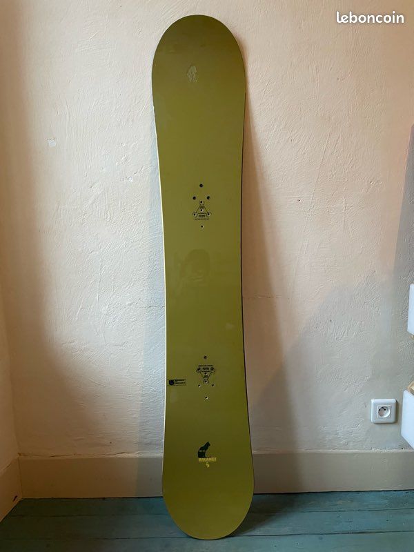 2002 Burton Balance 157 - Sport & Plein air 2002 Burton Balance 157 - Sport & Plein air