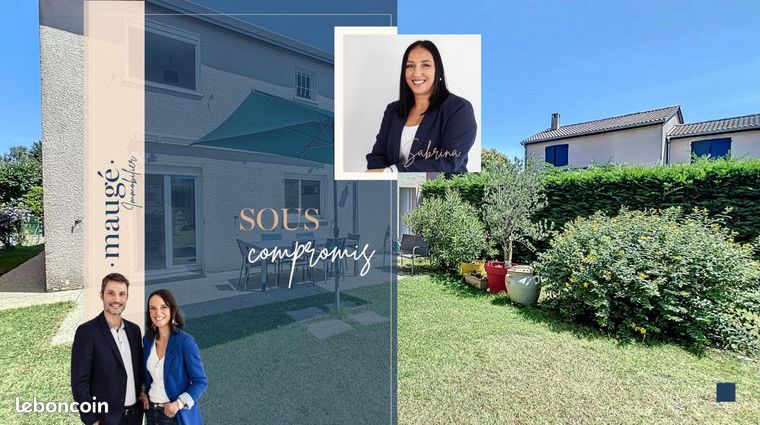 Maison 4 pièces 86 m²