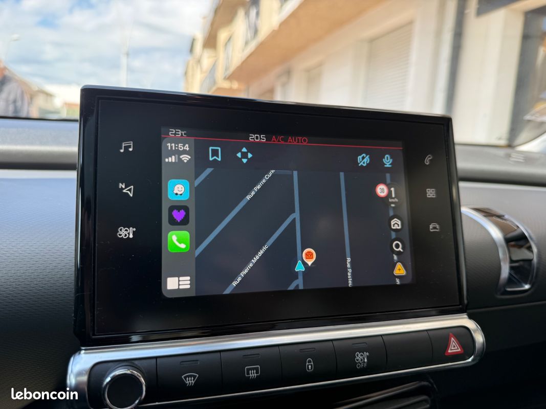 Citroen c4 cactus 1.2 puretech 110ch feel business toit panoramique courroie changee (image 11)