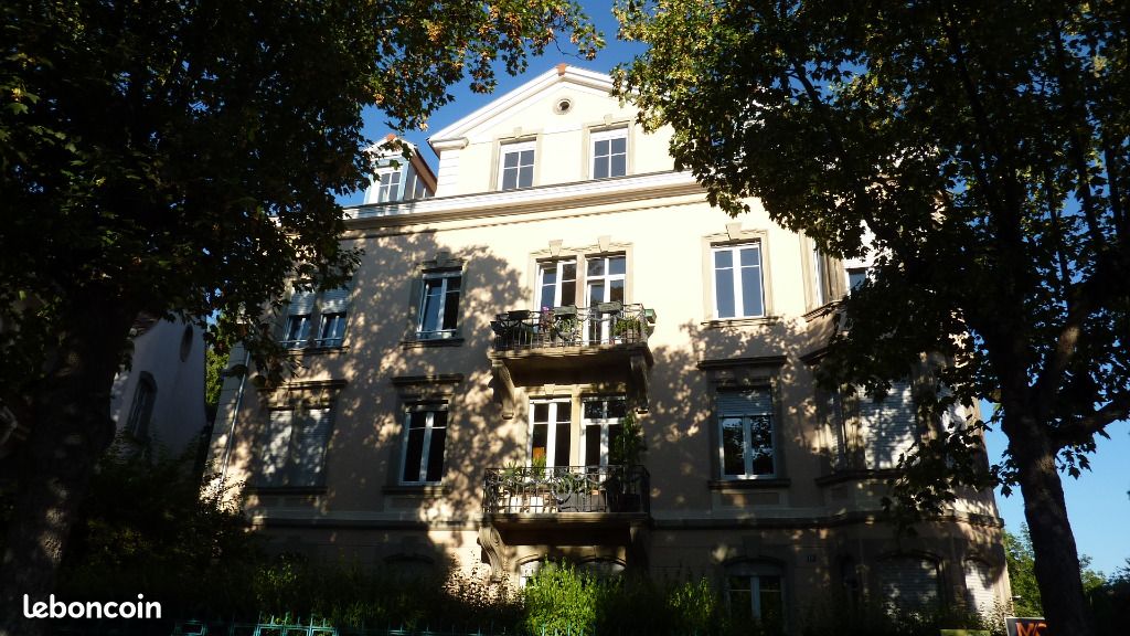 Appartement 2 pièces 44 m² · à Colmar · 44 m² · 645 €/mois