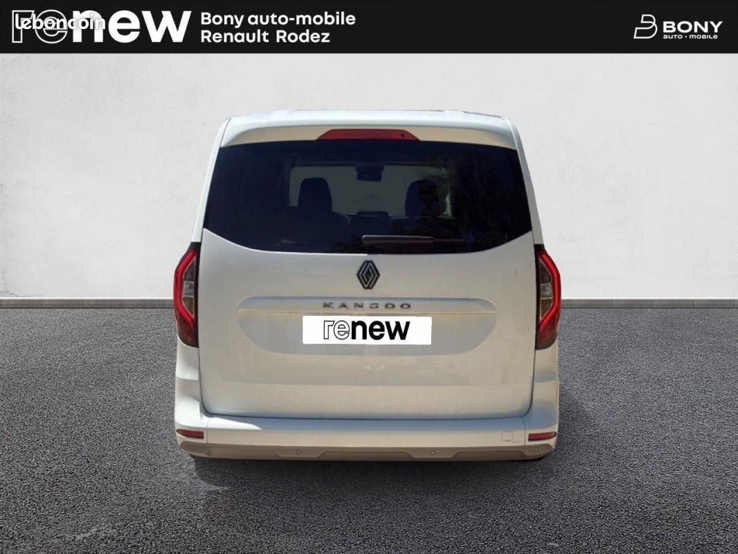 Renault Kangoo Blue dCi 95 Evolution (image 5)