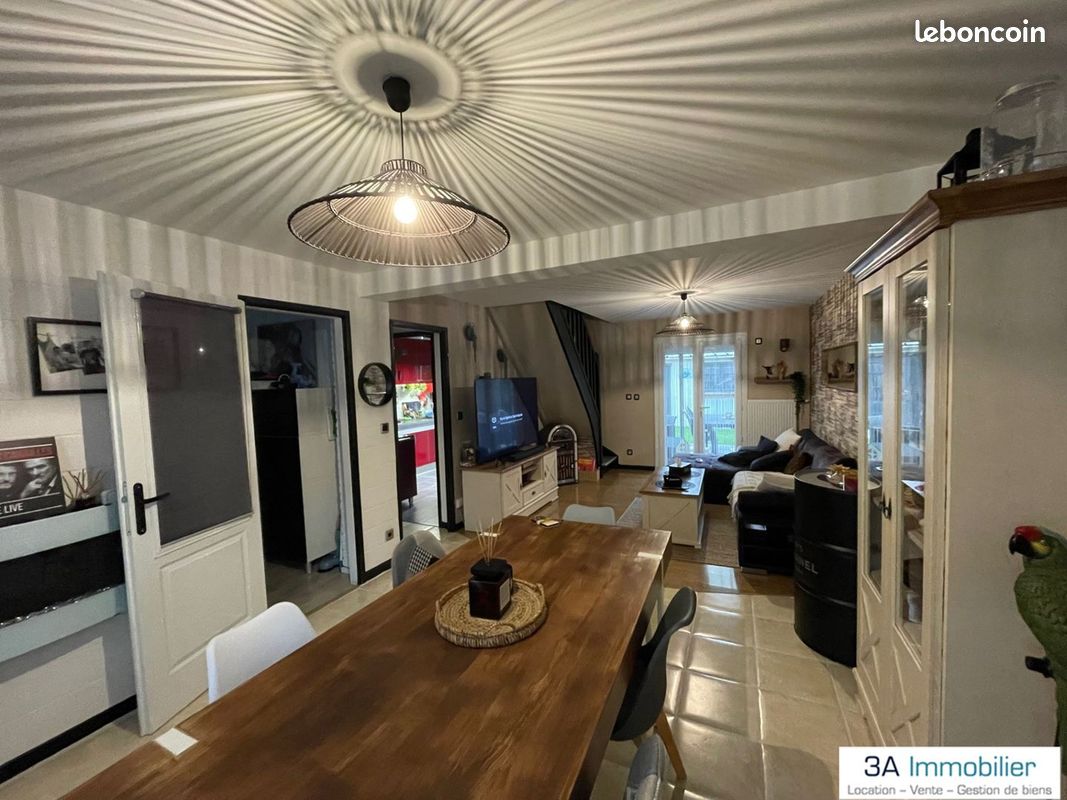 Maison 7 pièces 113 m² · à Giberville · 113 m² · 244 860 €