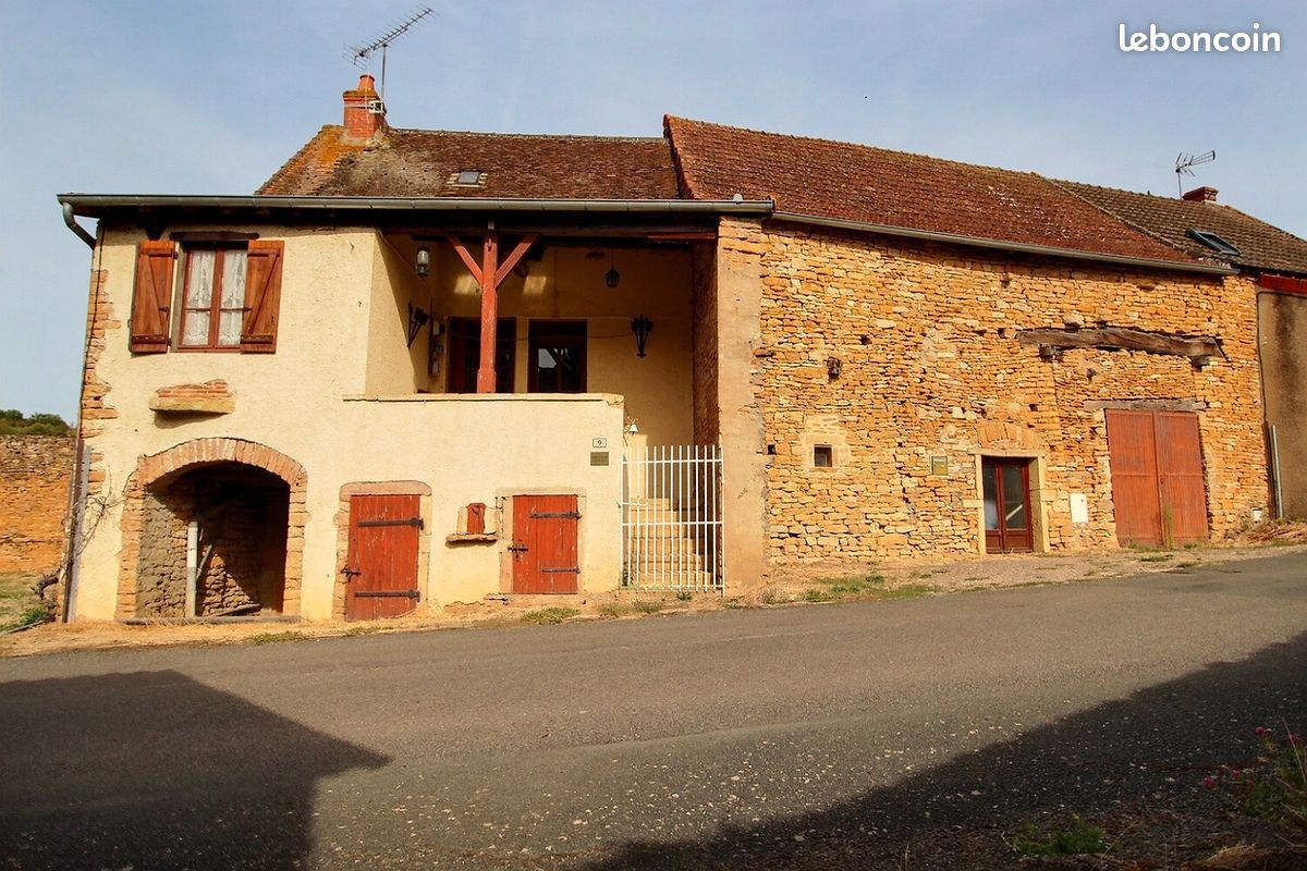 Maison 3 pièces 90 m² · à Bonnay-Saint-Ythaire · 90 m² · 166 000 €