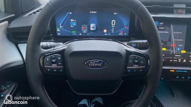 Ford Puma Gen-E 168ch Standard Range 43 kWh Premium (image 25)