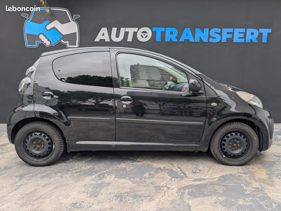 CITROEN C1 1.0i 68ch Confort (image 22)
