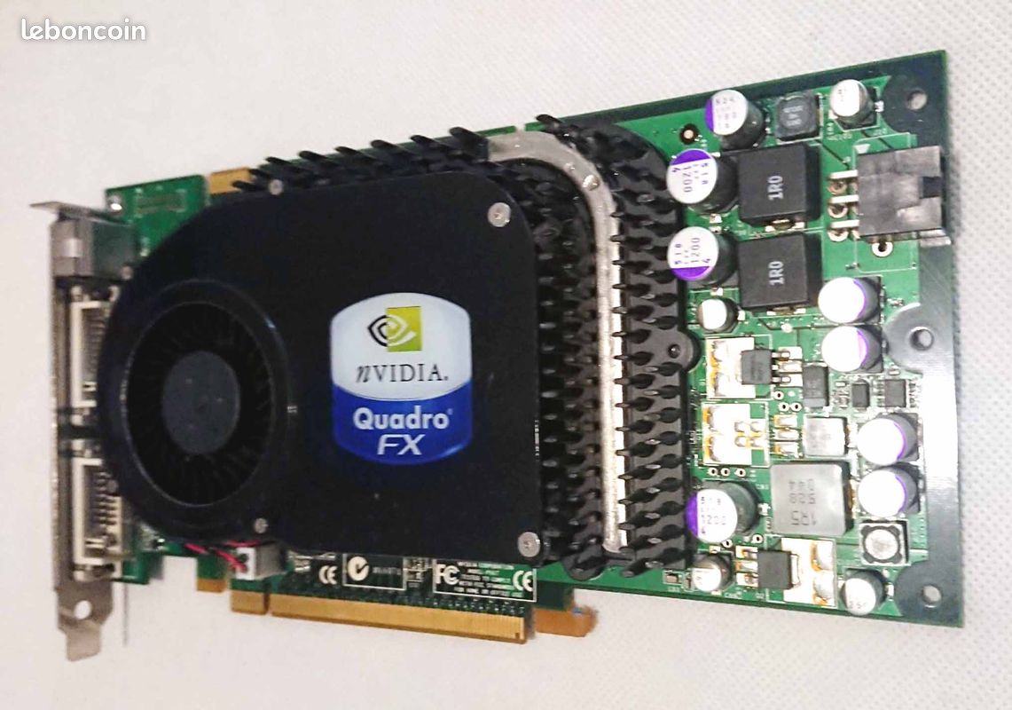 Nvidia Quadro K4000 Graphic Card (D'occasion) à La chaux-de-fonds pour