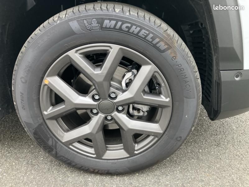 Jeep Compass 1.2 Turbo T3 145ch e-Hybrid First Edition BVR6 (image 26)
