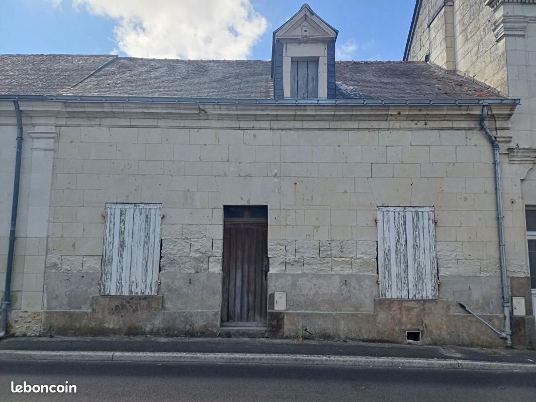 Maison 2 pièces 50 m² · à Vernoil-le-Fourrier · 50 m² · 55 500 €