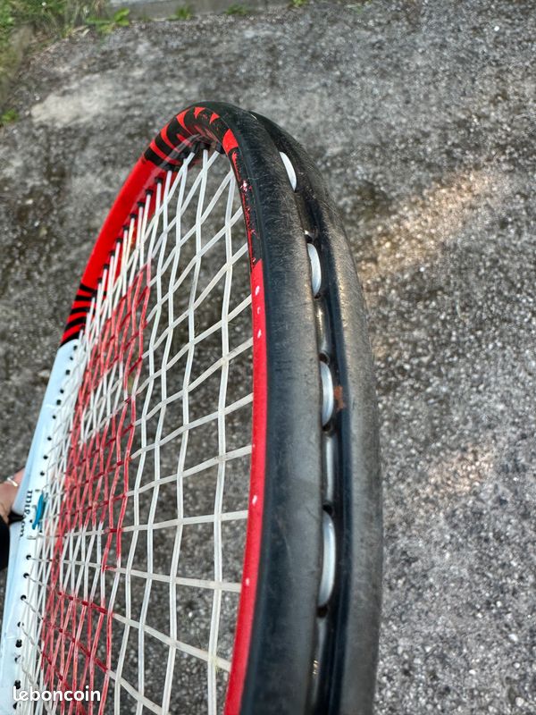 Raquette de tennis Wilson federer 25 junior (image 4)