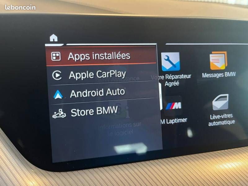 BMW 116d 116 ch DKG7 M Sport (image 14)