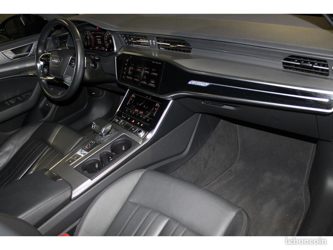 AUDI A6 Avus extended Quattro 2.0 50 TFSI e 299CH - FAIBLE KM (image 9)