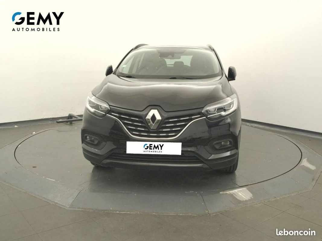 RENAULT Kadjar TCe 160 FAP EDC Black Edition (image 2)