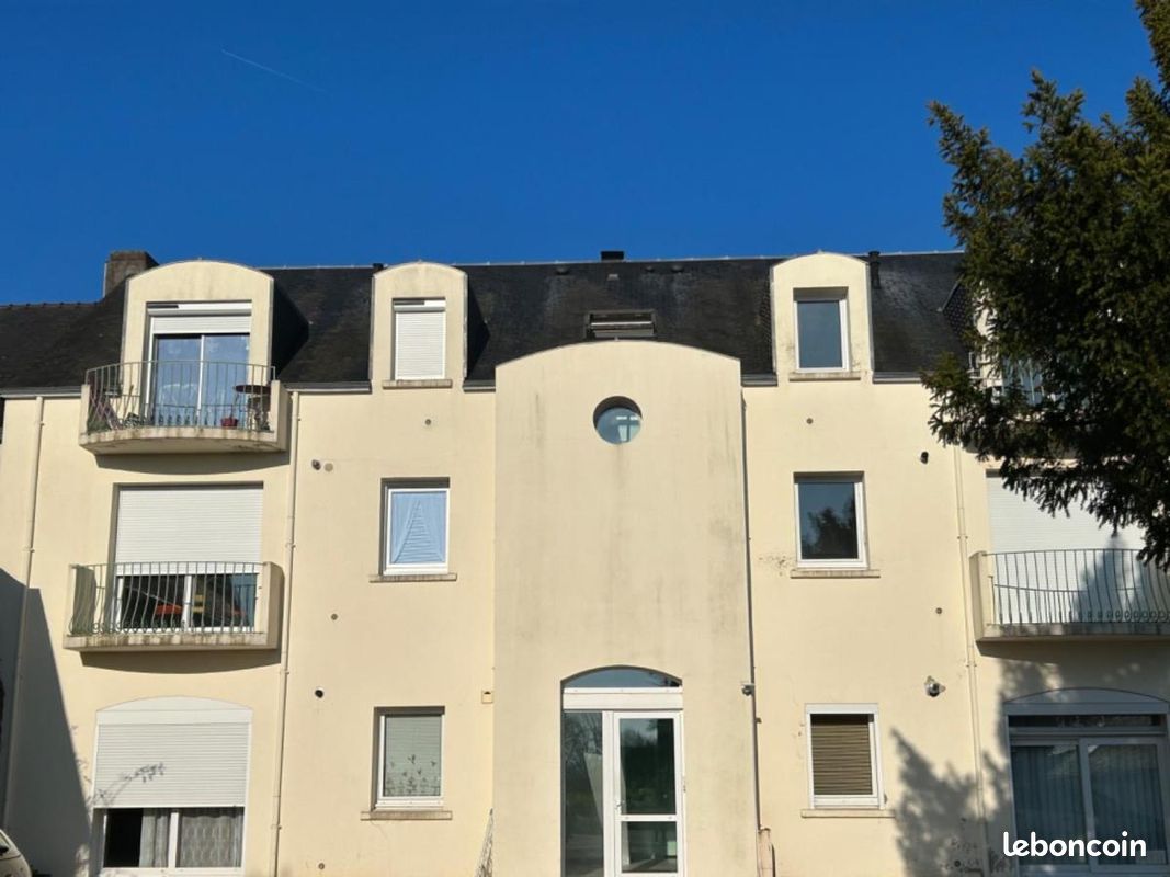 Appartement 3 pièces 67 m² · à Carhaix-Plouguer · 67 m² · 116 050 €
