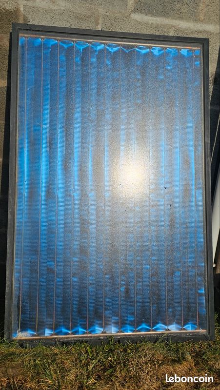 Panneaux solaires thermiques Rotex (image 1)