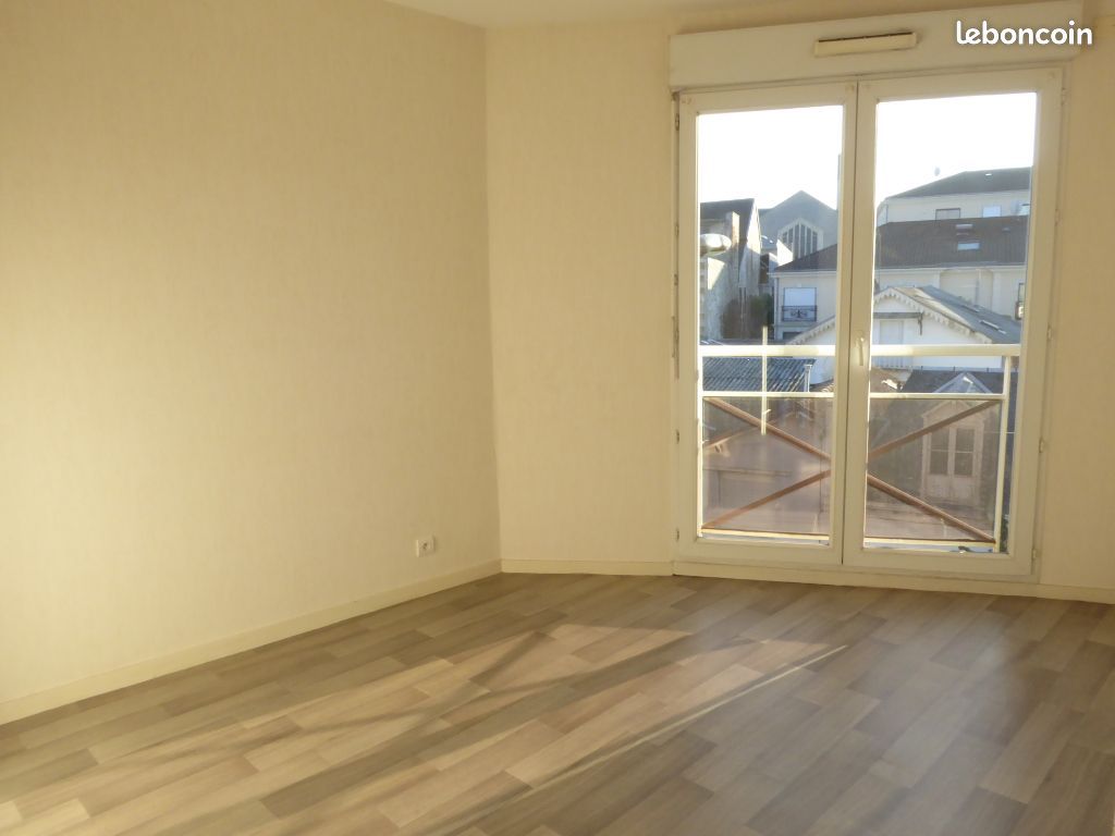 Appartement 2 pièces 46 m² · à Limoges · 46 m² · 515 €
