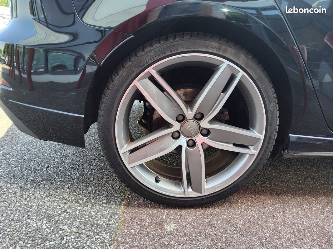 AUDI A3 SPORTBACK 35 TDI 150 S tronic 7 S Line (image 26)