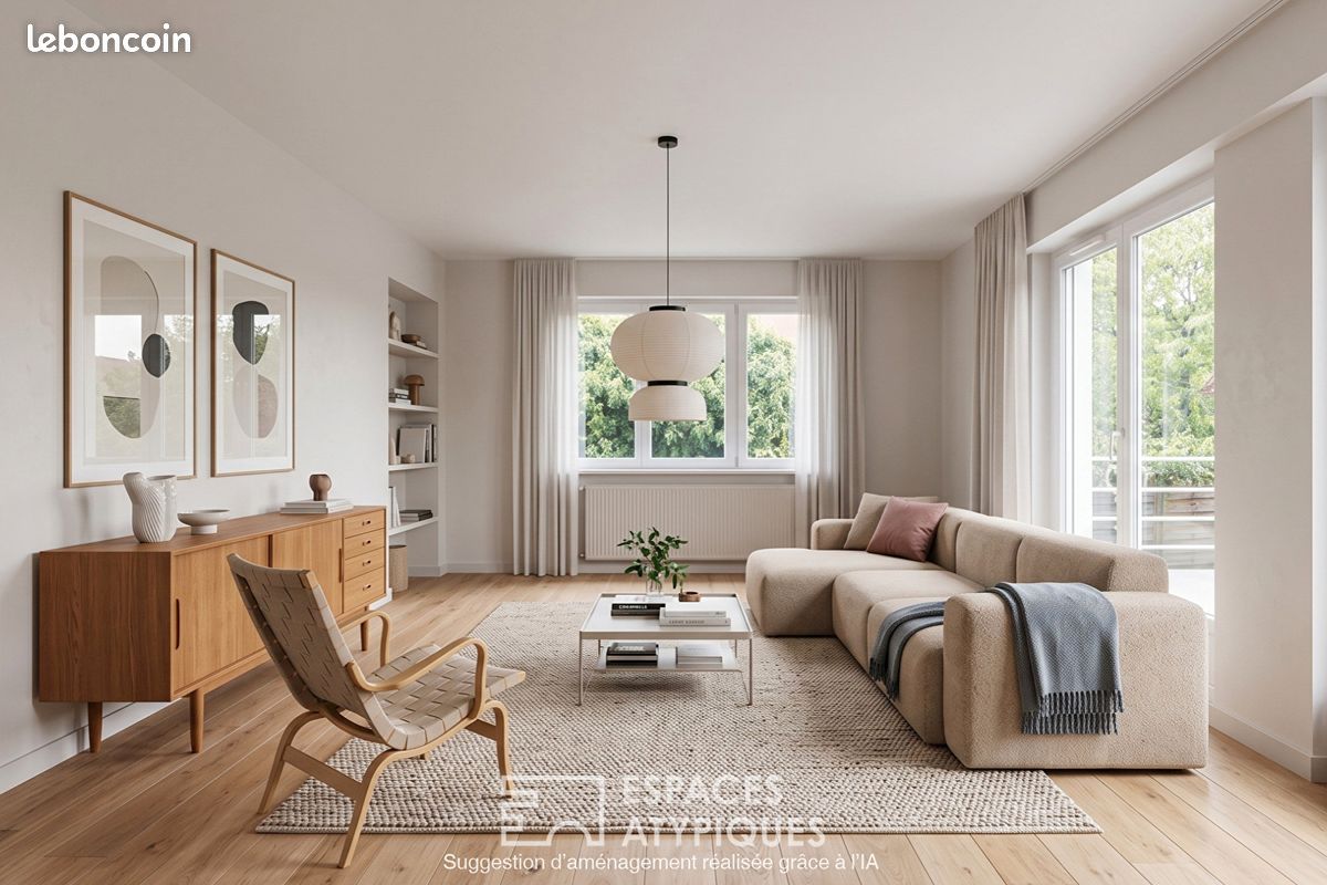 Maison 6 pièces 148 m² · à Villers-lès-Nancy · 148 m² · 335 000 €