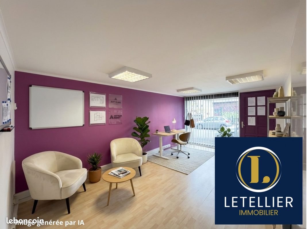 Immeuble 55 m² · à Rouen · 55 m² · 99 000 €