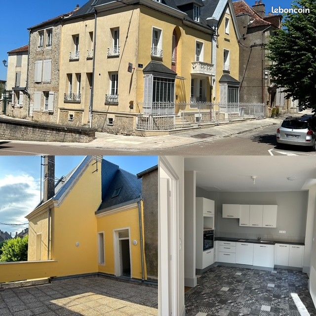 Appartement 4 pièces 84 m² · à Langres · 84 m² · 775 €/mois