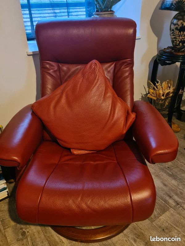Canapé + 1 fauteuil (image 7)