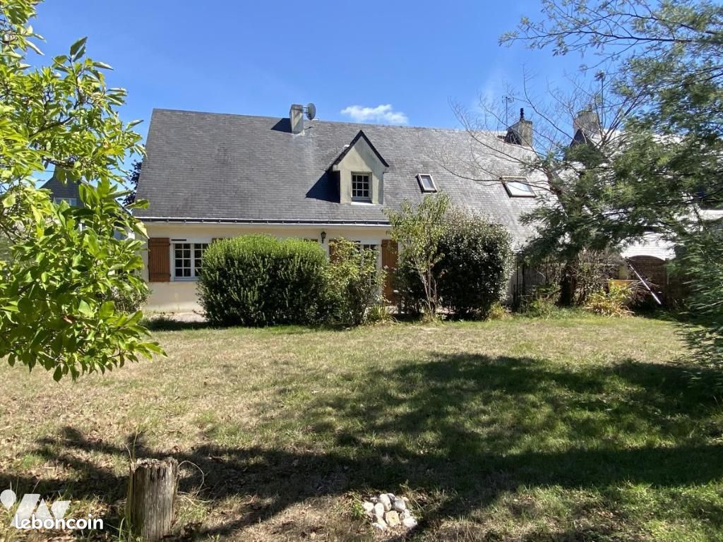 Maison 4 pièces 139 m² · à La Chapelle-sur-Erdre · 139 m² · 395 200 €