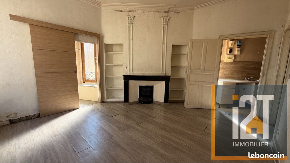 Appartement 3 pièces 65 m² · à Nîmes · 65 m² · 139 100 €