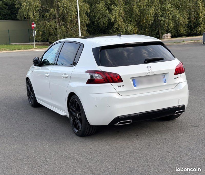 Peugeot 308 1.6 Puretech 225 chevaux (image 2)