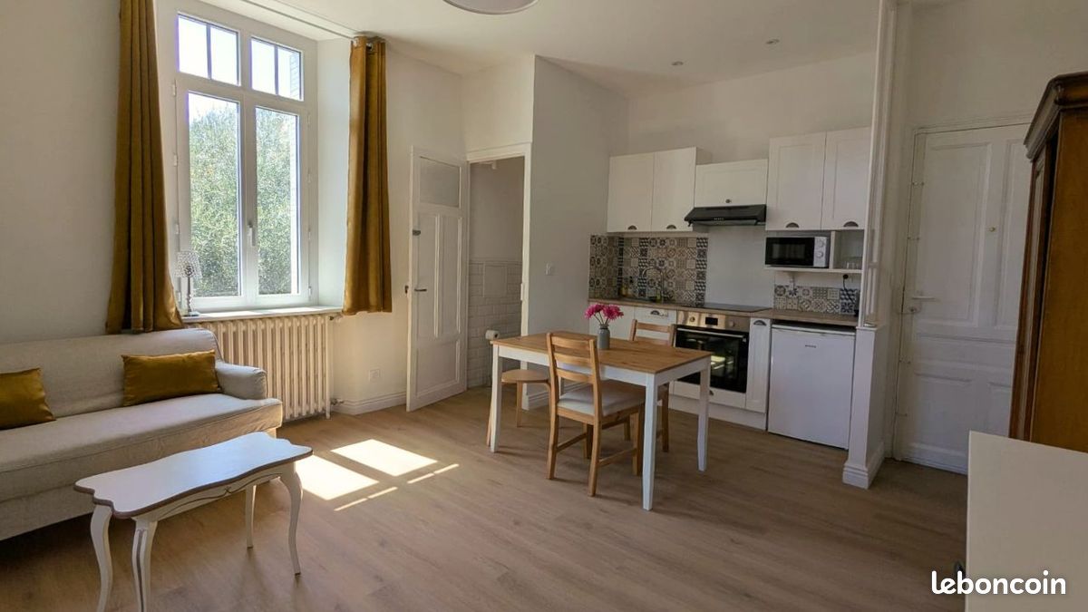 Appartement 2 pièces 36 m² · à Castres · 36 m² · 550 €/mois