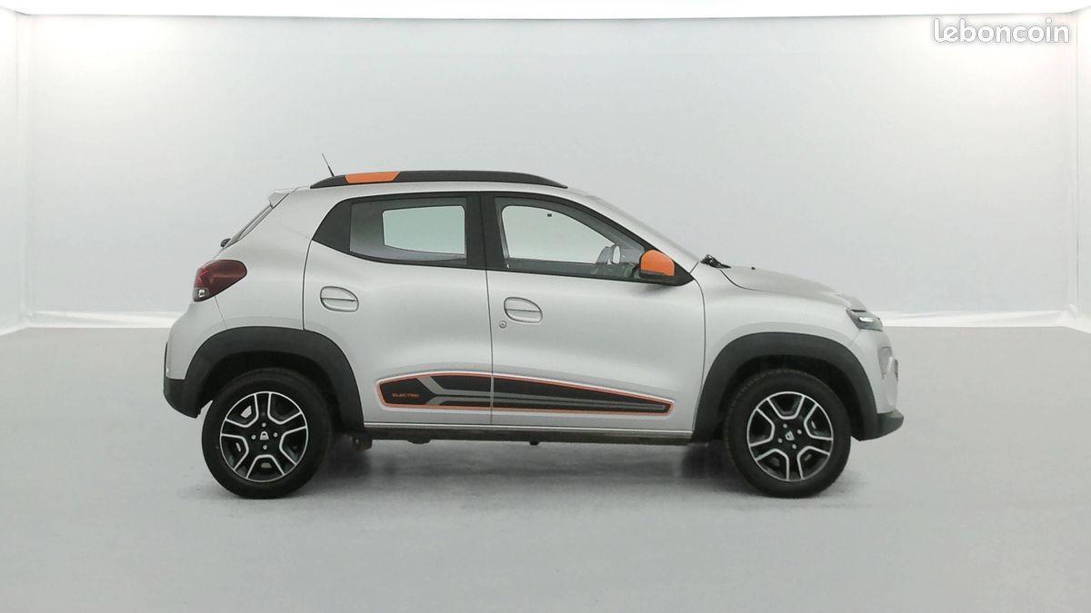 DACIA Spring Achat Intégral Confort Plus (image 6)