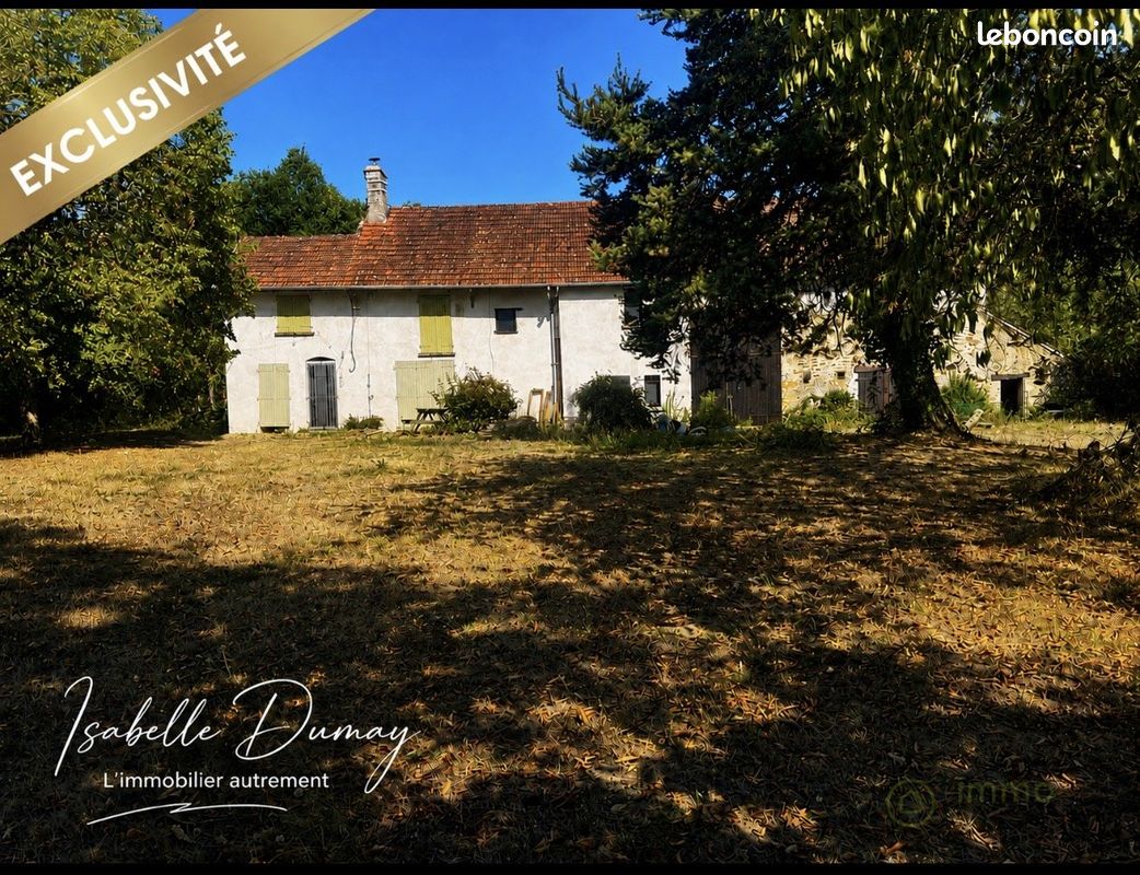Maison 6 pièces 133 m² · à Bord-Saint-Georges · 133 m² · 157 500 €