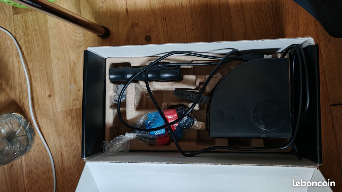 Logitech flight throttle quadrant (image 2)