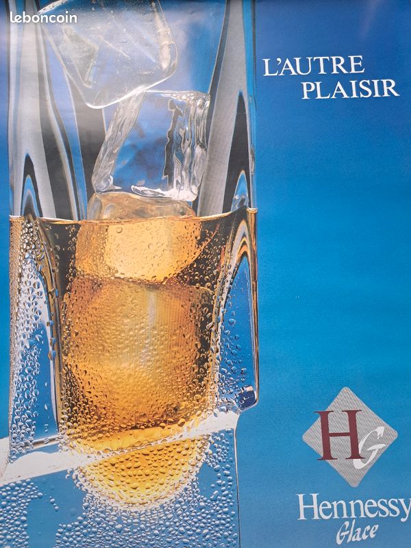 Poster Hennessy Glace (image 2)