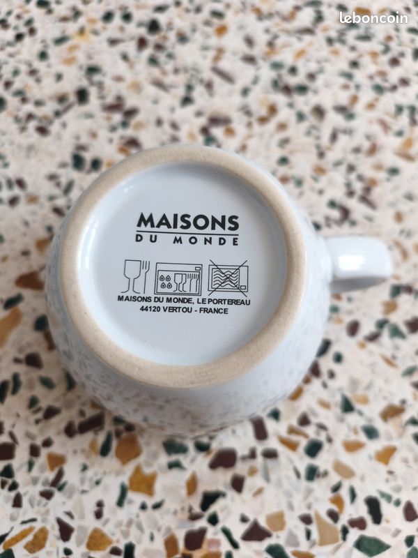 Bol/tasse chat (image 5)
