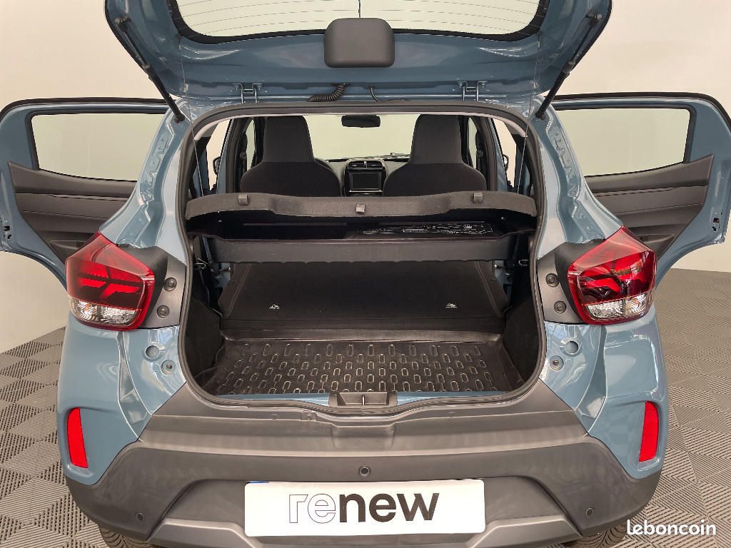 Dacia Spring Extreme (image 16)