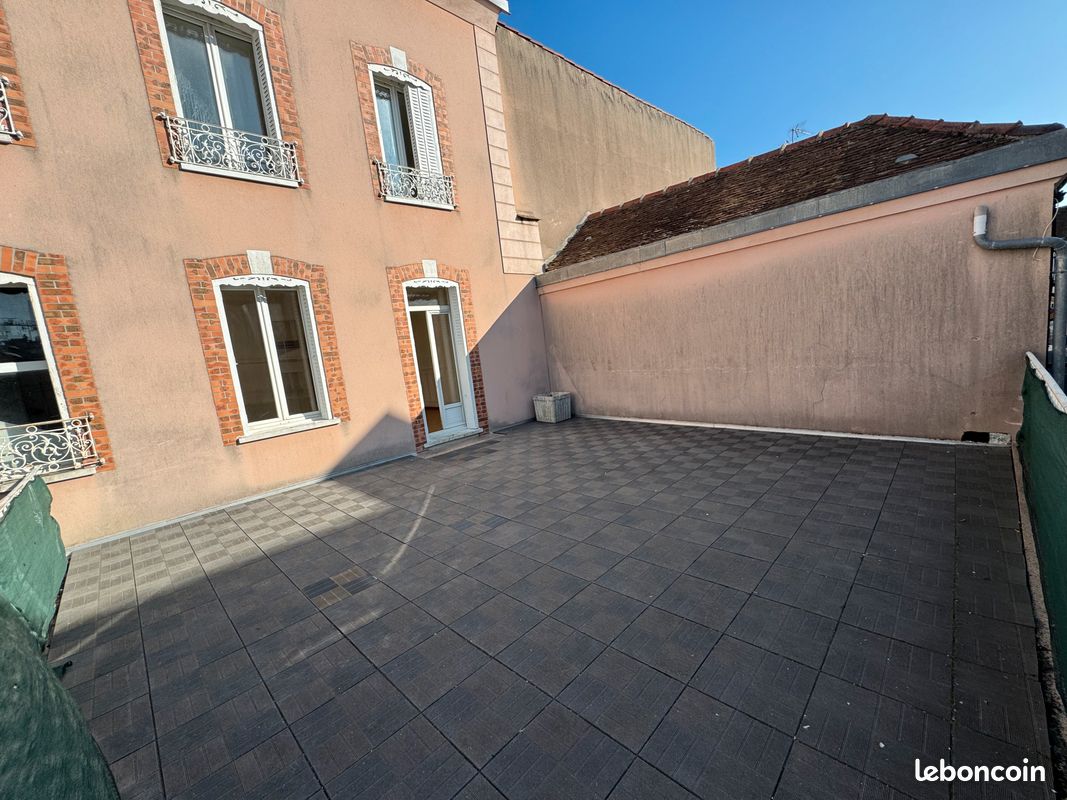 Appartement a louer montereau-fault-yonne - 3 pièce(s) - 70 m2 - Surfyn