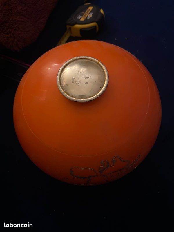 Pomme à glaçon dubonnet (image 2)