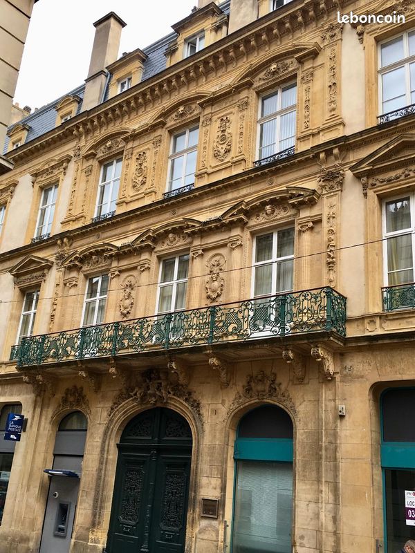 Appartement 3 pièces 65 m² · à Metz · 65 m² · 800 €