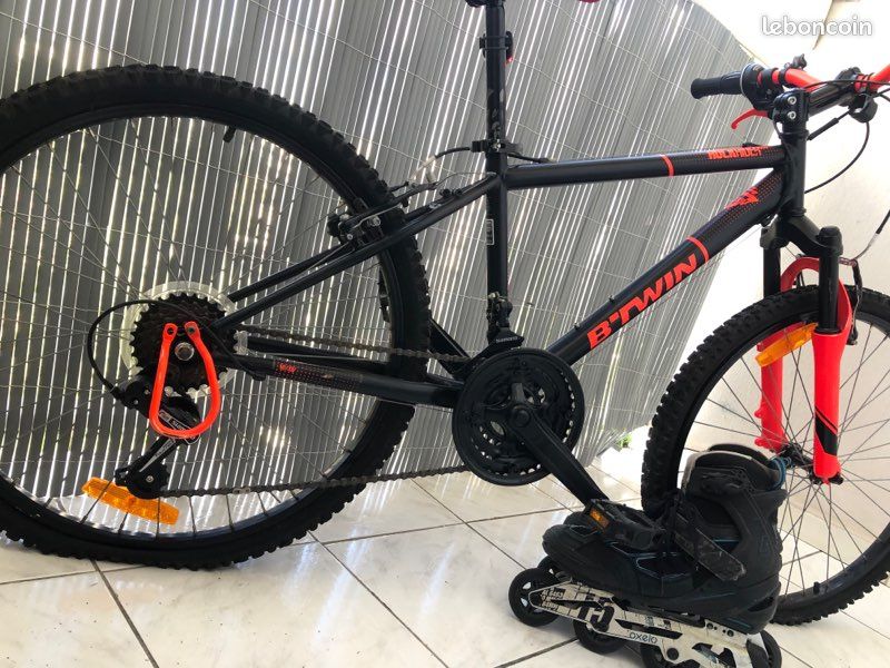 Vélo et rollers pratiques et stylés, ne manquez pas (image 2)