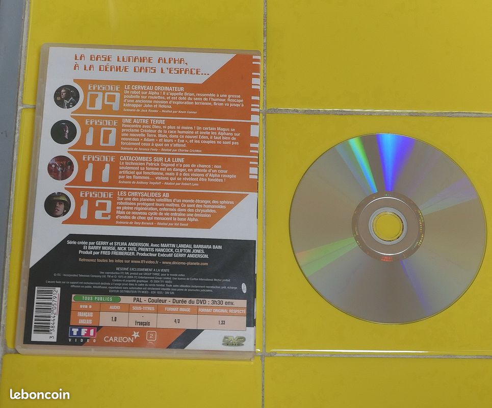 Dvd cosmos 1999 (image 2)
