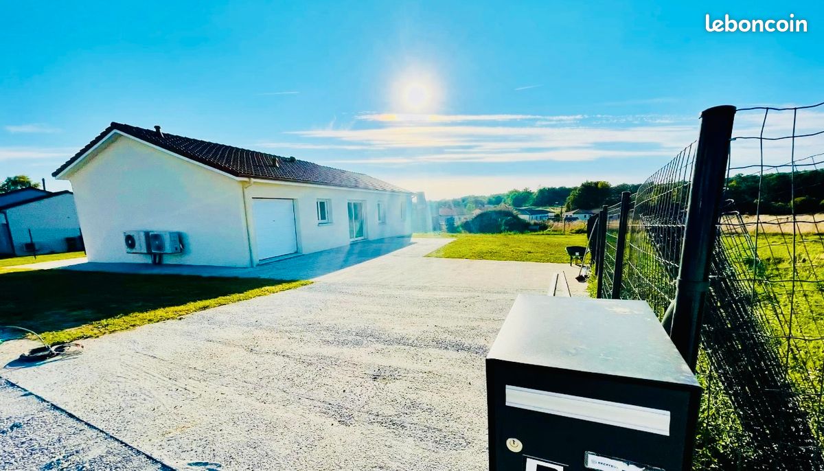 Maison 5 pièces 99 m² - Aureil 87220 (image principale 16)
