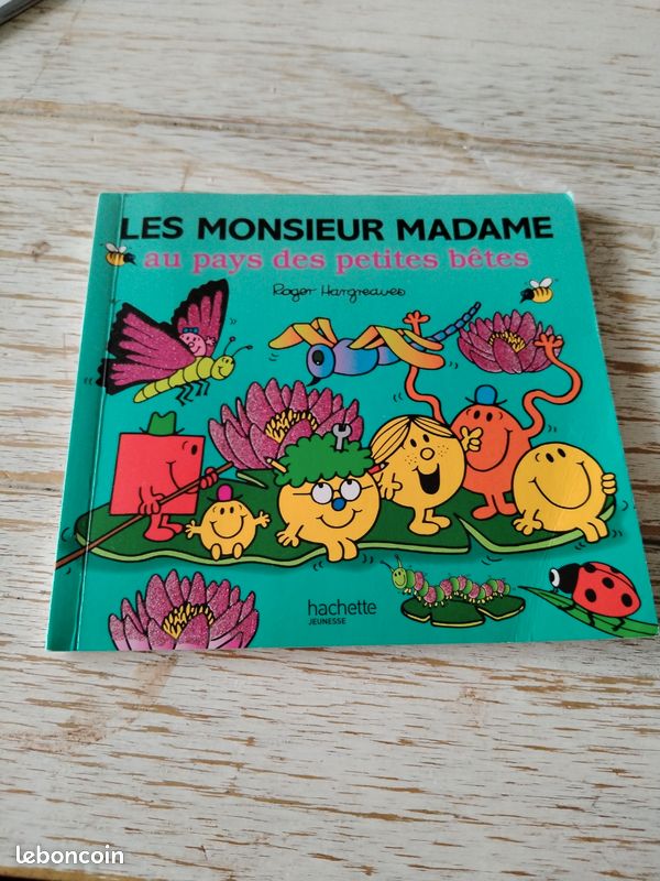 Monsieur Madame + 1 édition rare (image 2)