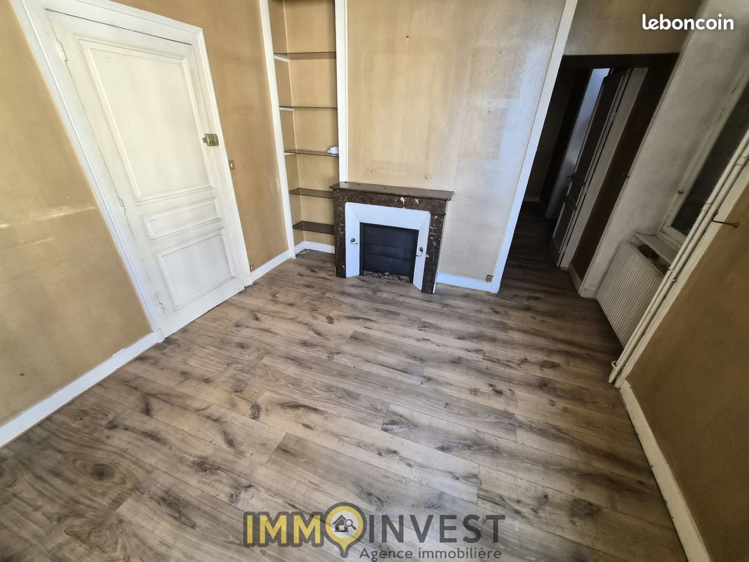 Appartement 2 pièces 45 m² · à Limoges · 45 m² · 49 000 €