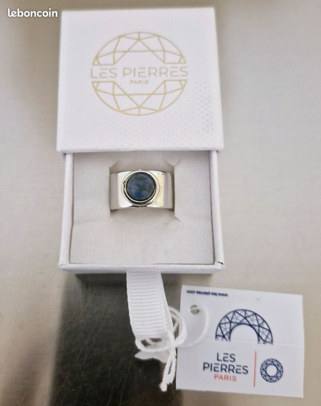 Bague les pierres paris (image 2)