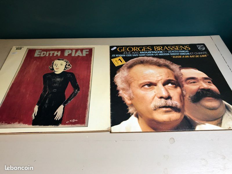 Vinyles 33 T (image 1)
