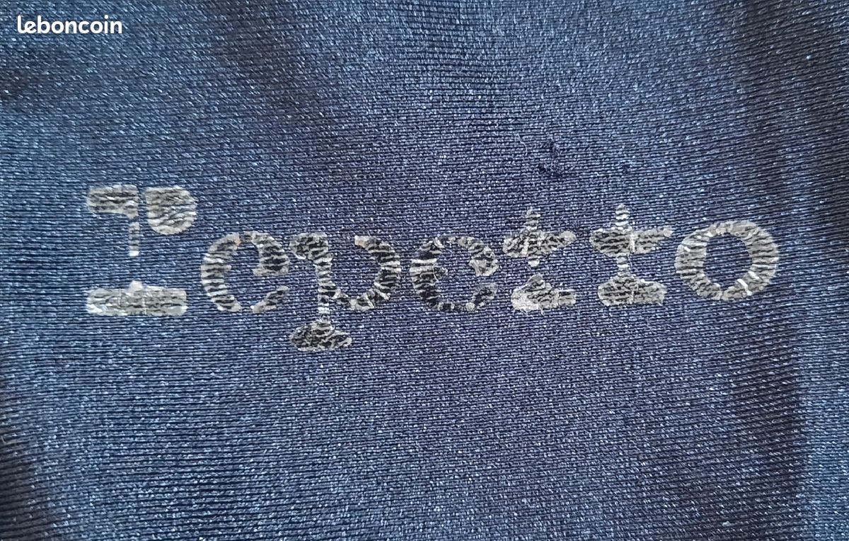 Legging Repetto noir taille 6 ans (image 3)