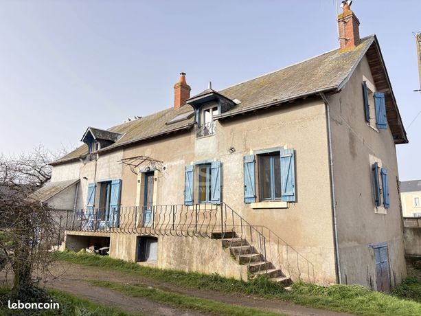Maison 4 pièces 130 m²